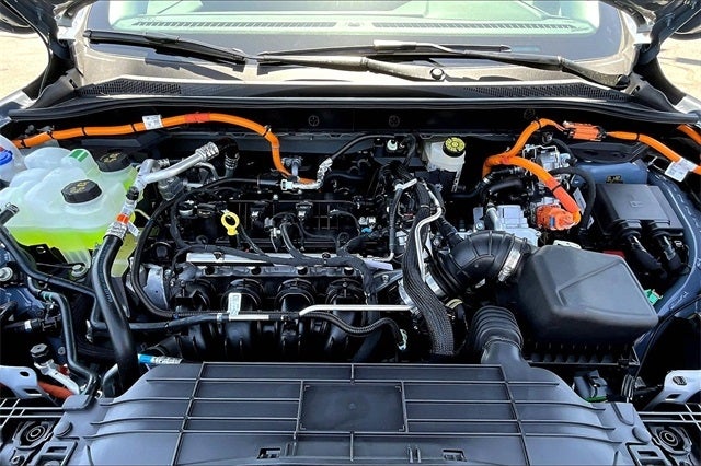 2024 Ford Escape Plug-In Hybrid 700A